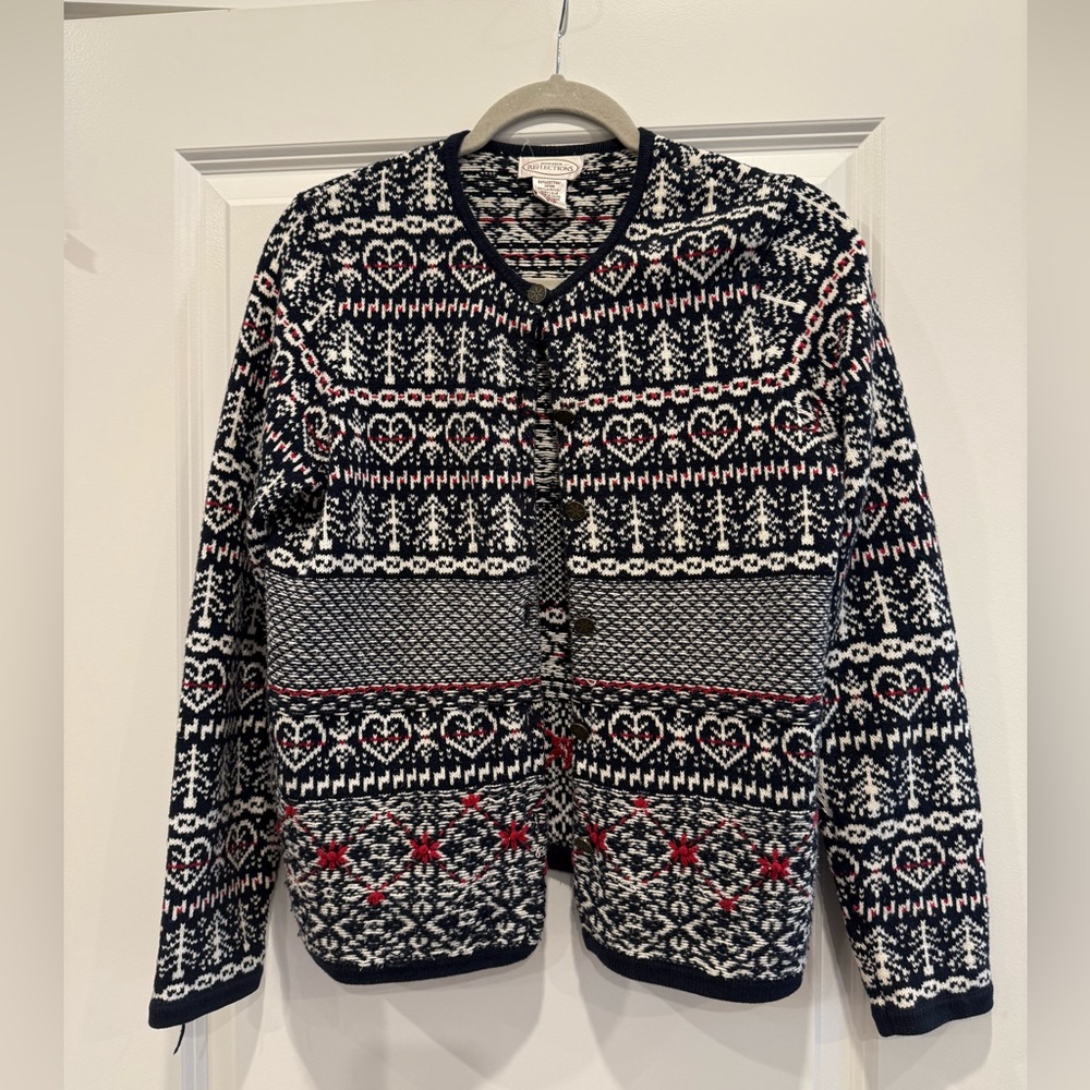 Northern Reflections Knit Sweater